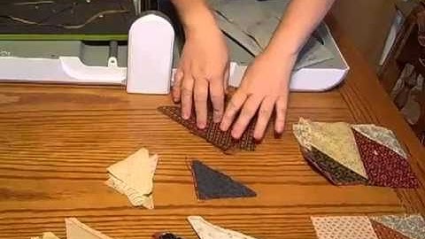 Accuquilt Go! Chisel Die Star