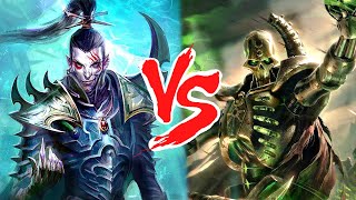 видео: Игра решилась в моменте. Каст игры BlastFurnace(Dark) vs Kind Kommissar (Nec). Warhammer Dawn of War картинка: Игра решилась в моменте. Каст игры BlastFurnace(Dark) vs Kind Kommissar (Nec). Warhammer Dawn of War