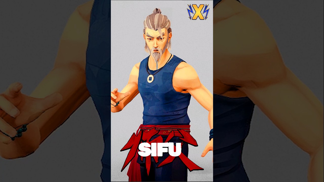 SIFU - Male Age 1 vs Age 70 [1080p 60FPS] 