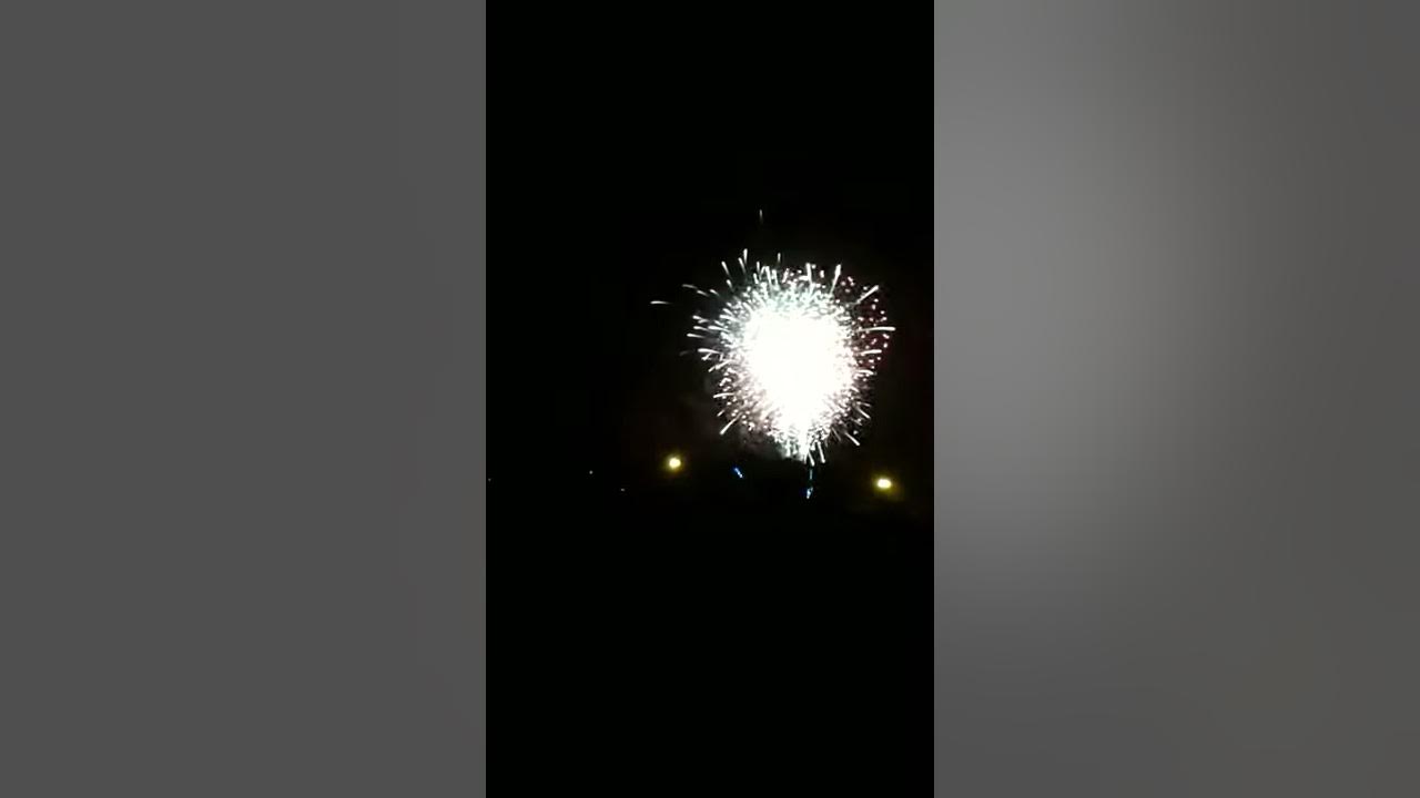 Avery ranch fireworks 2014 YouTube