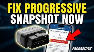 How to install Progressive snapshot device troubleshooting for discounts - Full Guide