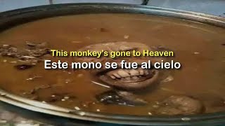 Pixies - Monkey Gone to Heaven (Subtítulos en Ingles y Español)