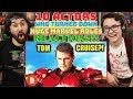 10 ACTORS Who TURNED DOWN Huge MARVEL ROLES And Why They Refused | REACTION!!!