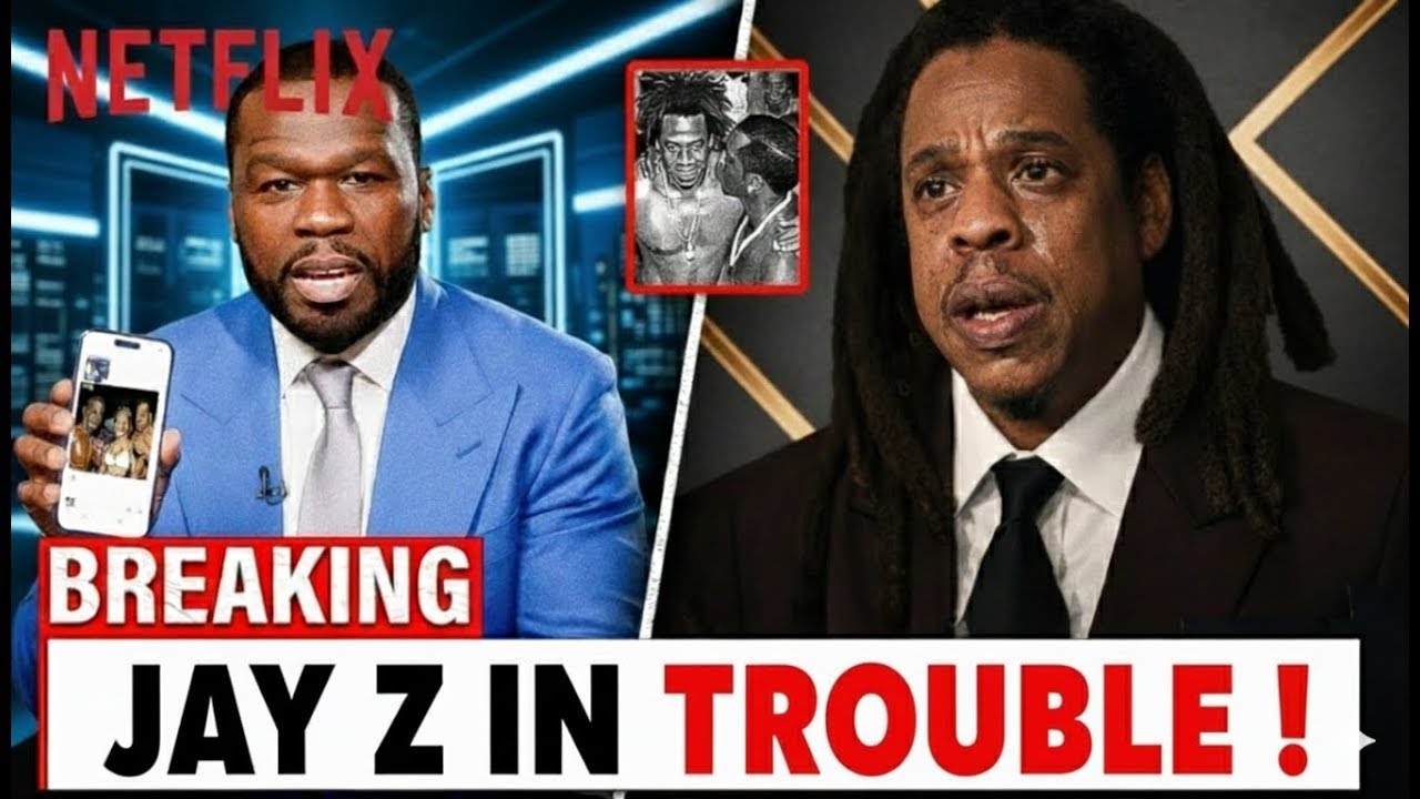 50 Cent’s Documentary FINALLY EXPOSES Diddy & Jay-Z’s Hidden Past