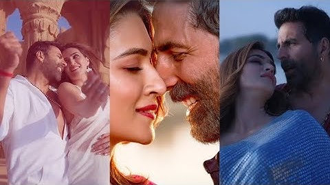 MERI JAAN MERI JAAN SONG FULL SCREEN STATUS | BACHCHHAN PAANDEY | AKSHAY,KRITI | B PRAAK | DM STATUS