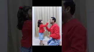 Daddy Little Princess Dance💃 The Little Champ