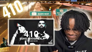 410 - Sidhu Moose Wala x Sunny Malton | He Got Me Hypeeeee! | Singh Ty React