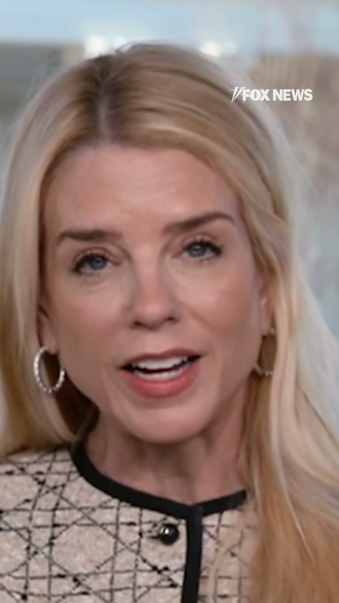 AG Bondi gives stern warning to liberal governors breaking Trump's immigration orders