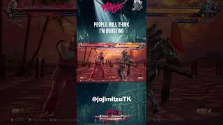 I wonder why rank is inflated in Tekken 8