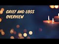 Grief and Loss Overview | Counselor Toolbox Episode 69