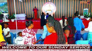 Sunday Service