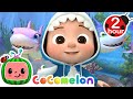 Baby Shark, Do Do Do! (Hide and Seek Version) | CoComelon | Kids Songs &amp; Nursery Rhymes