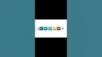 Mix animated infographics Presentation PowerPoint Template