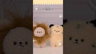 내가 만든 인형 #diy #handmade