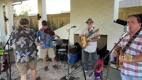 Them Again @The Hope Farm with guest Roger Fritz 8...