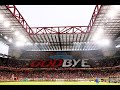 GOODBYE Zlatan! Thanks Zlatan Ibrahimovi? GRAZIE! Full cerimonia addio al calcio / Milan-Verona 4k