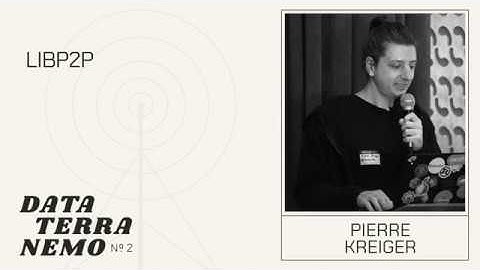 Data Terra Nemo No.2 // Pierre Krieger