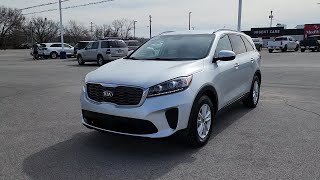 2020 Kia Sorento LX OK Owasso, Tulsa, Claremore, Pryor, Broken Arrow