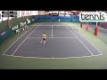 JUCHA (FRA) vs BAGHLI (FRA) - Open Super 12 Auray Tennis