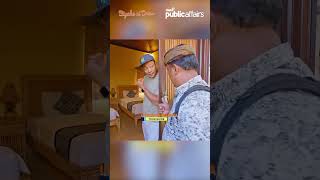 Get A Glimpse To One Of The Cleanest Homestay In The World shorts  Biyahe Ni Drew