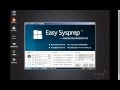 Testing Easy Sysprep 4 with windows 7