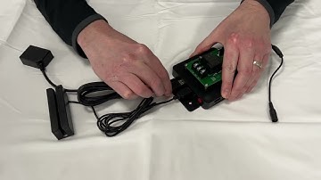 Initial Setup of Moose Key Card Access System by MGS Software Solutions.