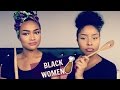 La vrit sur les femmes noir fthoneyshay