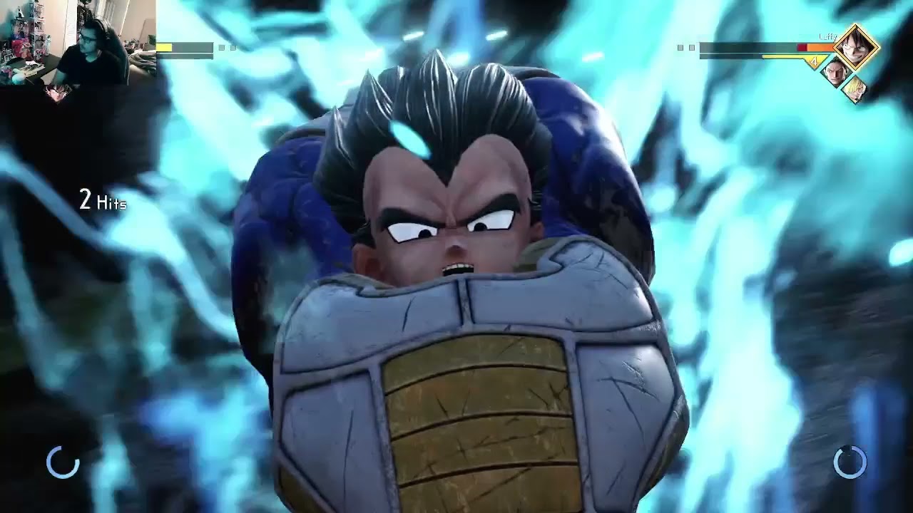 Goku vs Luffy quien gana - YouTube