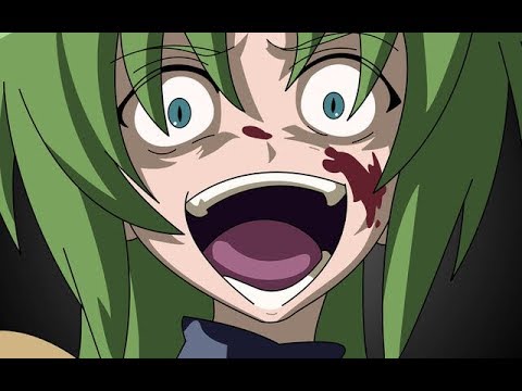 Shion Sonozaki Tribute Hollow Breaking Benjamin