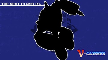 Mega Man 8-Bit Deathmatch | V-Classes | Public Beta 8 | Character Reveal 9