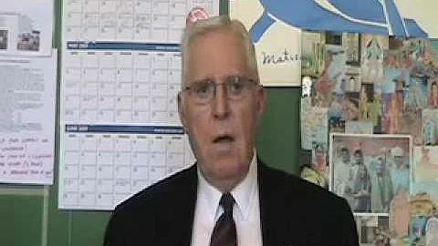 Mr. George MacDonell shares his memories of the Se...