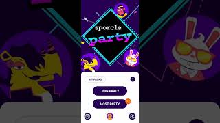شرح التحميل واللعبة لsporcle party screenshot 3