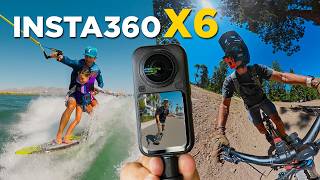 Insta360 X6 - Everything You Need To Know That's NEW!