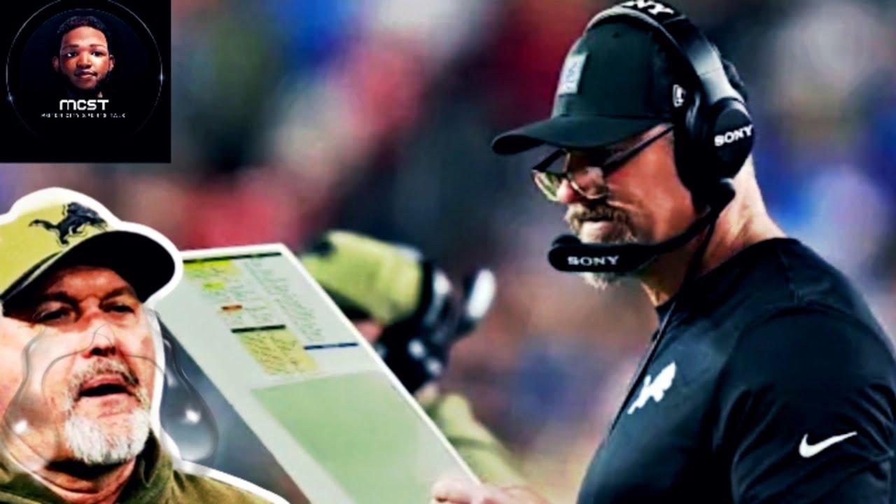 Dan Campbell Confirms He Took Over Detroit Lions Offensive Play Calling vs Commanders!!!