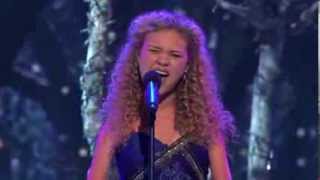 Rion Paige - Ain't No Mountain High Enough (The X-Factor USA 2013) [Top 13]