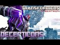 Transformers: War for Cybertron - Decepticons - Nintendo DS Longplay [HD]