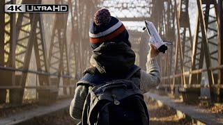 A Quiet Place 4K Hdr | Opening Scene 2/2
