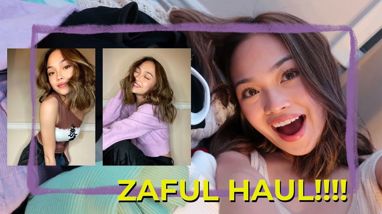 Zaful Haul and Try On // Andree Bonifacio