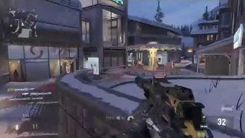 CoD: AW Squeaking with MP11 Squeaker