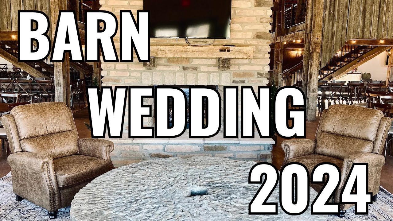 Barn Wedding Venue Central Ohio Booking for 2024 and 2025  (740) 202-9161