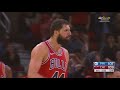 Bulls 4th quarter highlights vs sixers  win 6 straight