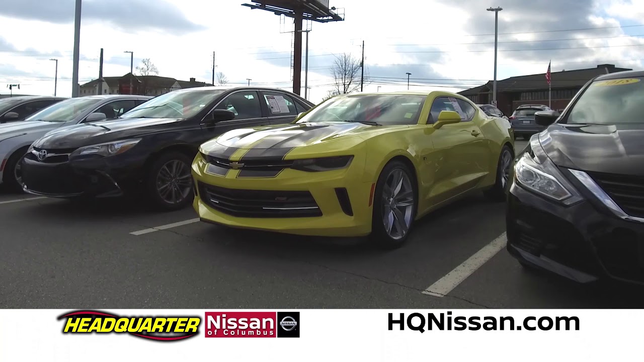 Shop Headquarter Nissan For The Largest Selection Of Quality Pre-Owned Vehicles