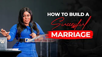 What's the SECRET to a SUCCESSFUL Marriage | Mildred Kingsley-Okonkwo