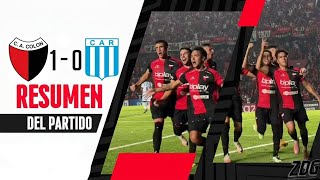 Colón 1-0 Racing De Córdoba Primera Nacional Fecha 9 Zona A
