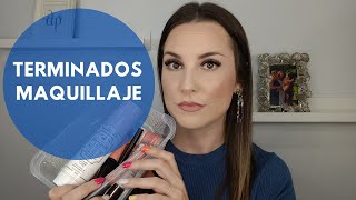 Productos TERMINADOS - Especial MAQUILLAJE | ¿Merecen la pena