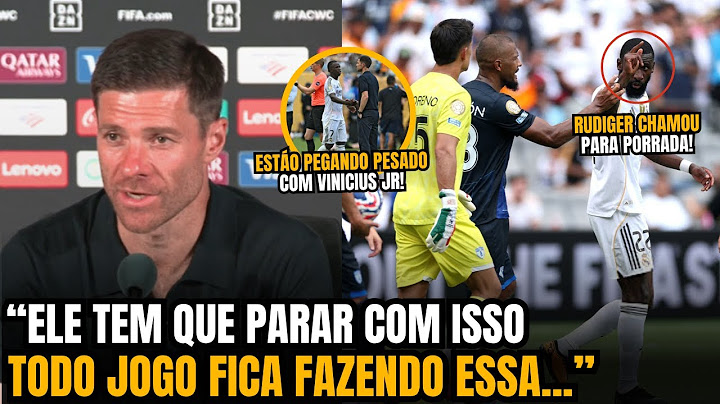 🚨WOW! LOOK AT THE ABSURDITY THAT HAPPENED WITH VINICIUS JR AND RUDIGER IN THE WORLD CUP!!