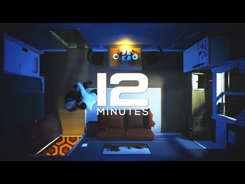 12 Minutes - Official Brief Gameplay Overview (4K)