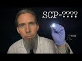 What kind of scp are you asmr