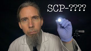 What kind of SCP are you? ASMR
