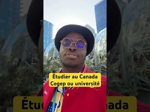 Étudier au Canada